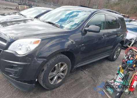 2015 Chevrolet Equinox 1Lt из США, поврежденный, VIN 2GNFLFEK9F6215673